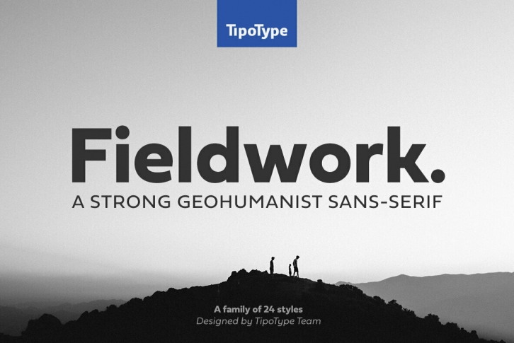 Fieldwork Font Font Download