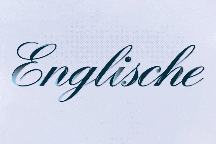 Englische Schreibschrift Font Font Download