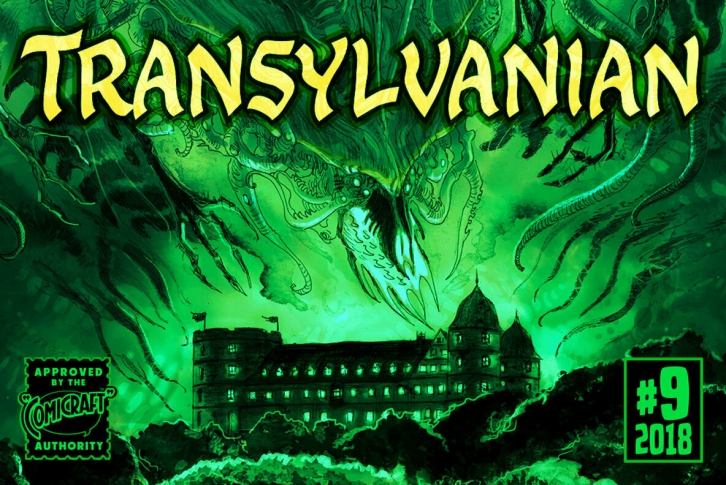 Transylvanian Font Font Download