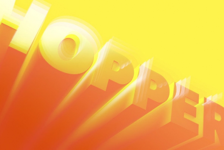 FR Hopper Font Font Download