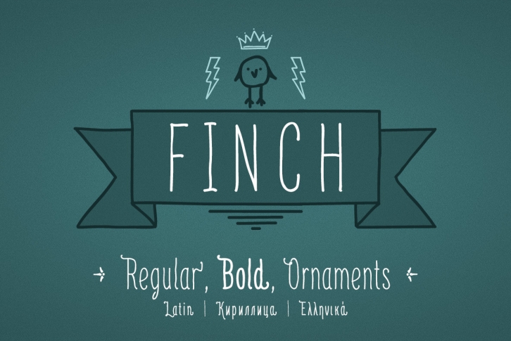 Finch Font Font Download