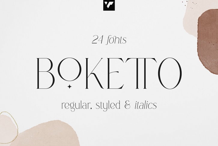 Boketto Font Font Download