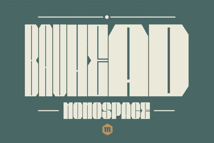 Bauhead Font Font Download