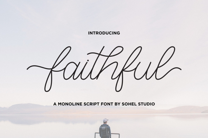 Faithful Font Font Download