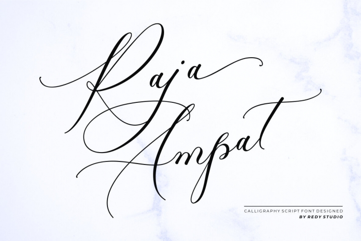 Raja Ampat Font Font Download