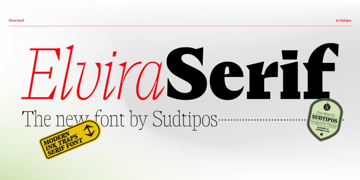 Elvira Font Font Download