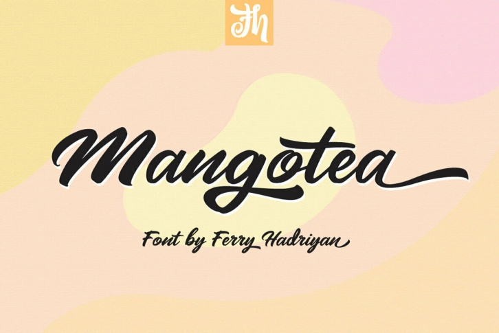 Mangotea Font Font Download