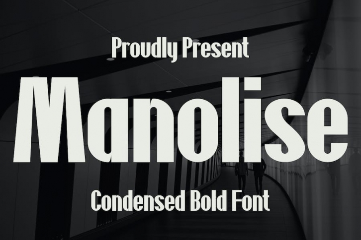 Manolise Font Download