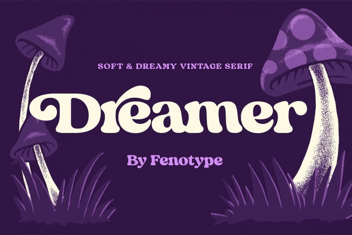 Dreamer Font Font Download