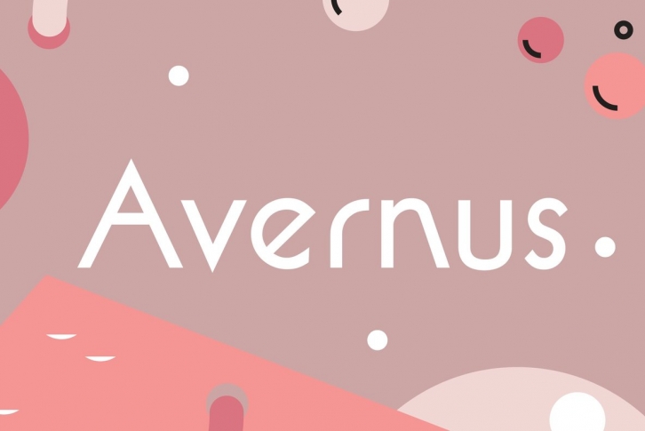 Avernus Font Font Download