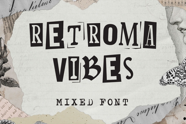 Retroma Vibes Font Font Download