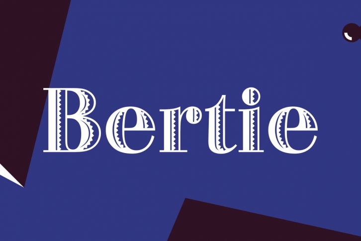 Bertie Font Font Download