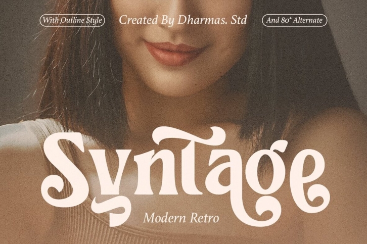 Syntage Font Font Download