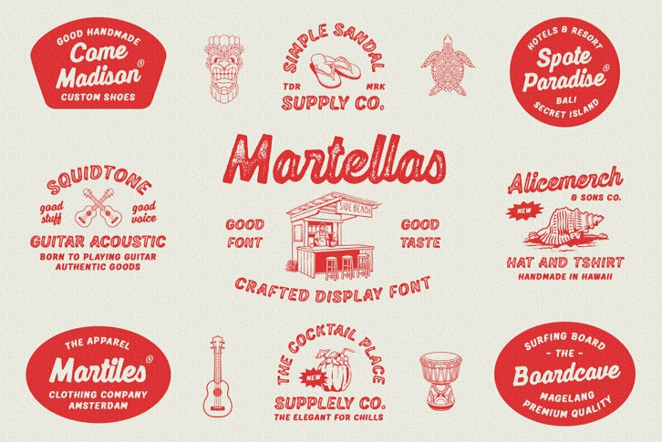 Martellas Font Font Download