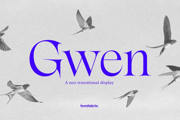 Gwen Font Font Download