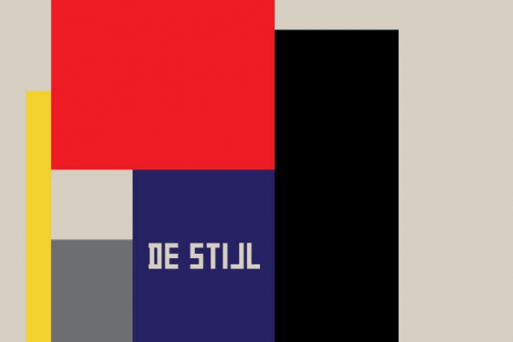 P22 De Stijl Set Font Font Download