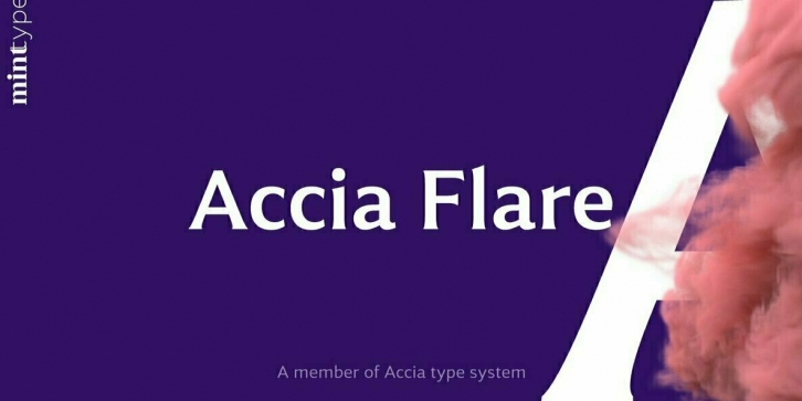 Accia Flare Font Font Download