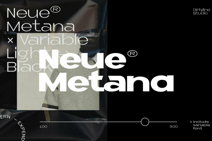 Neue Metana Font Font Download