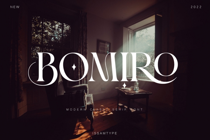 Bomiro Font Font Download
