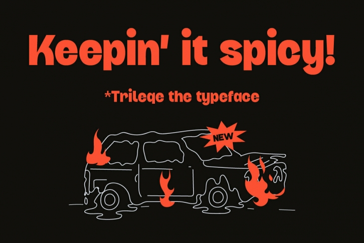 Trileqe Font Font Download