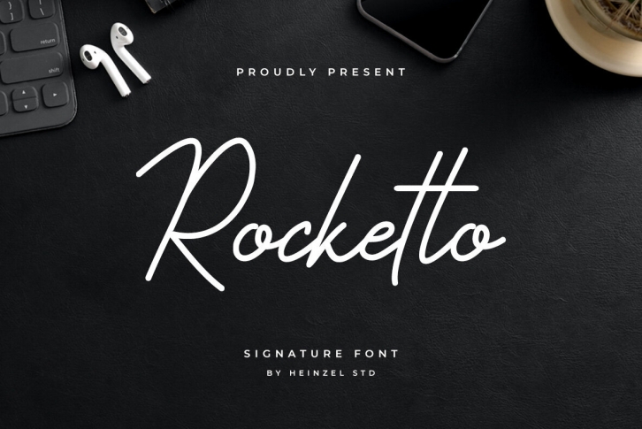 Rocketto Font Font Download