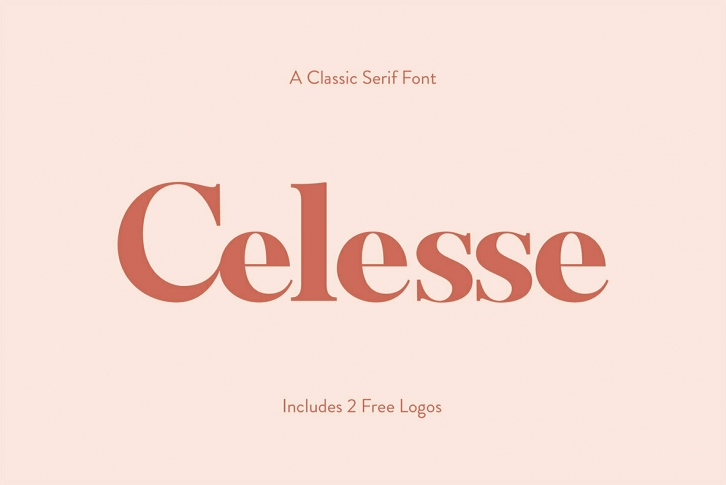 Celesse Font Font Download