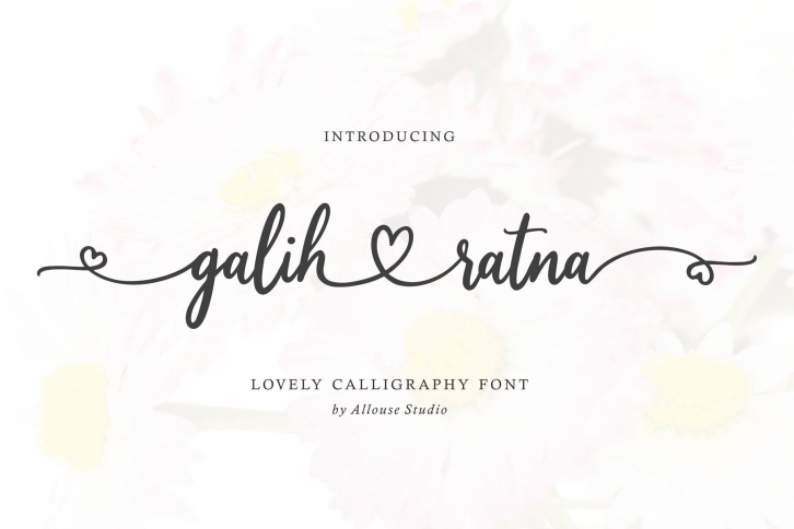 Galih Ratna Font Font Download