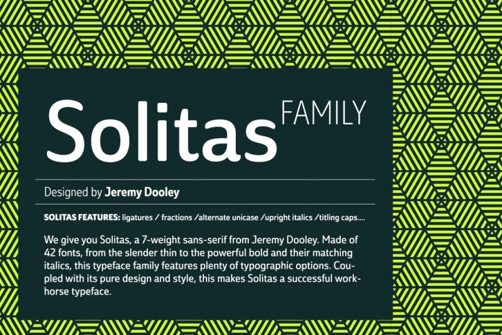 Solitas Font Font Download