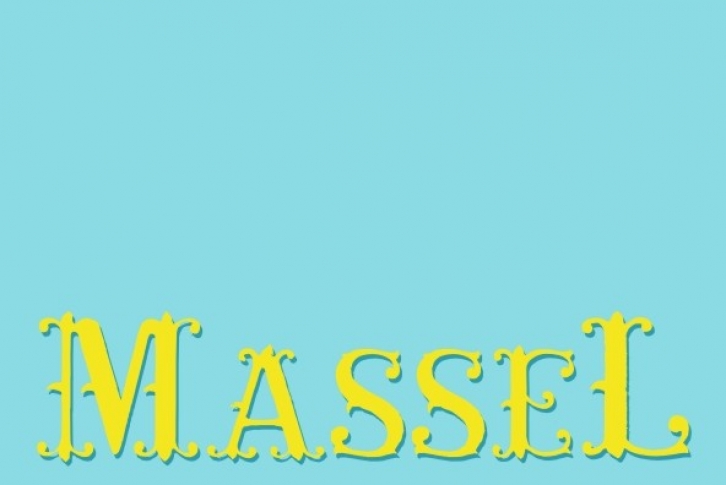 Massel Font Font Download