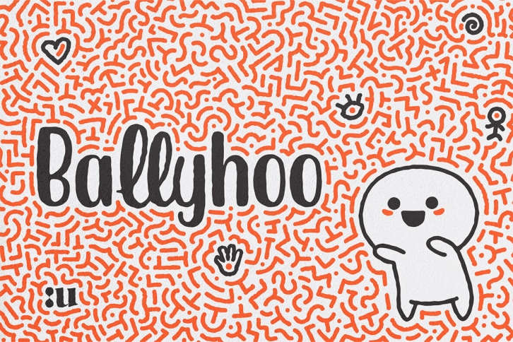 Ballyhoo Font Font Download