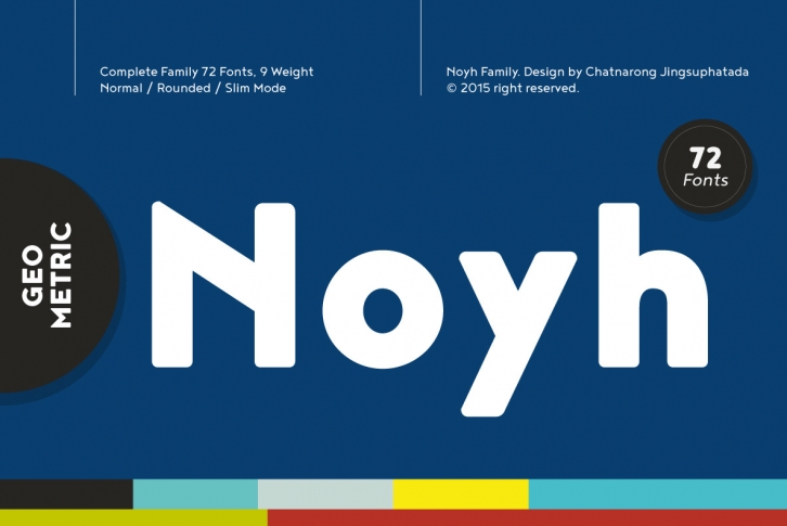 Noyh Font Font Download