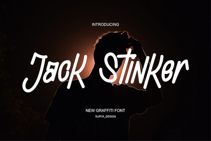 Jack Stinker Fonts Font Download