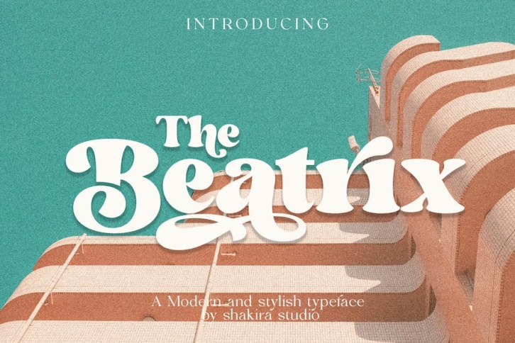 The Beatrix Font Download