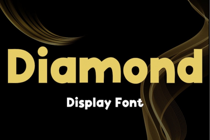 Diamond Font Download