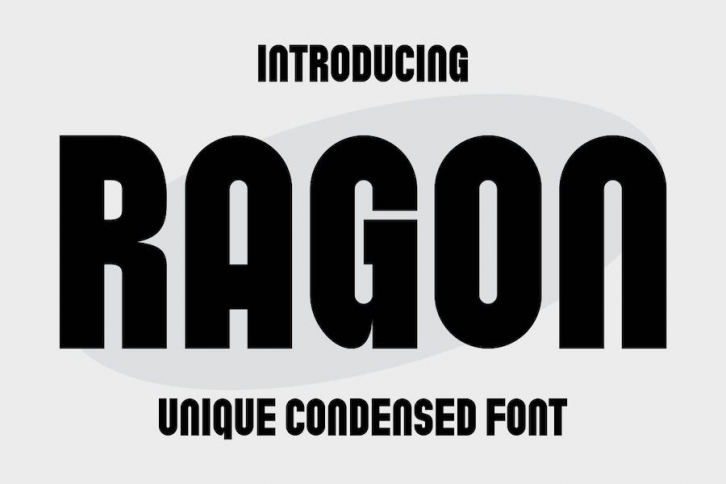 RAGON Font Download