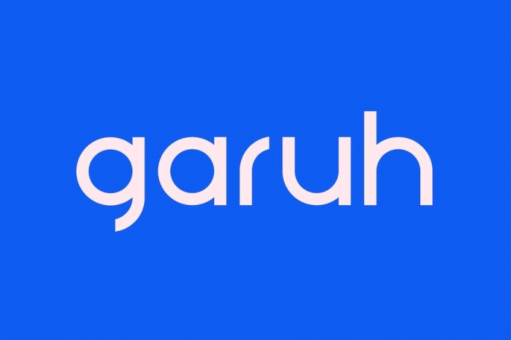 Garuh Web Font Font Download