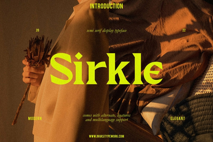 Sirkle Font Font Download