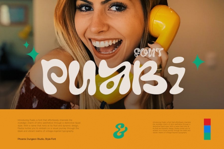 Puabi Font Font Download
