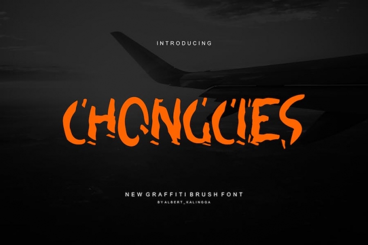 Chongcies Font Font Download