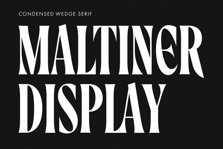 Maltiner Font Font Download