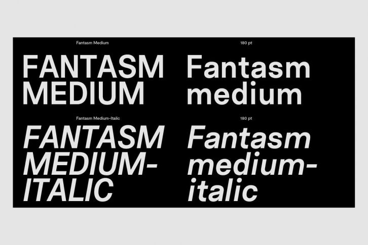 Fantasm Font Font Download