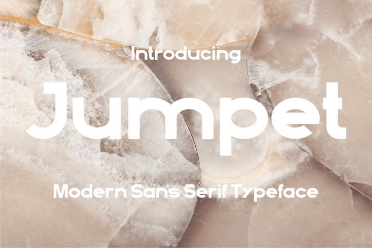 Jumpet Font Download
