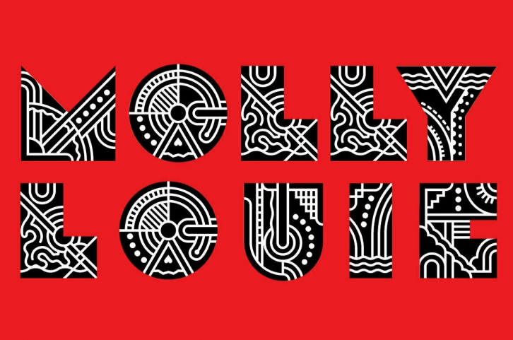 Molly Louie Font Font Download