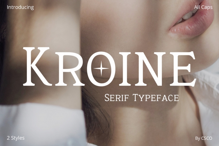 Kroine Font Font Download