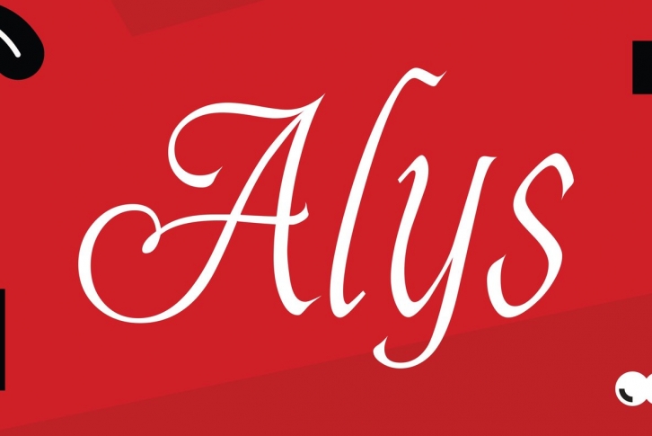 Alys Font Font Download