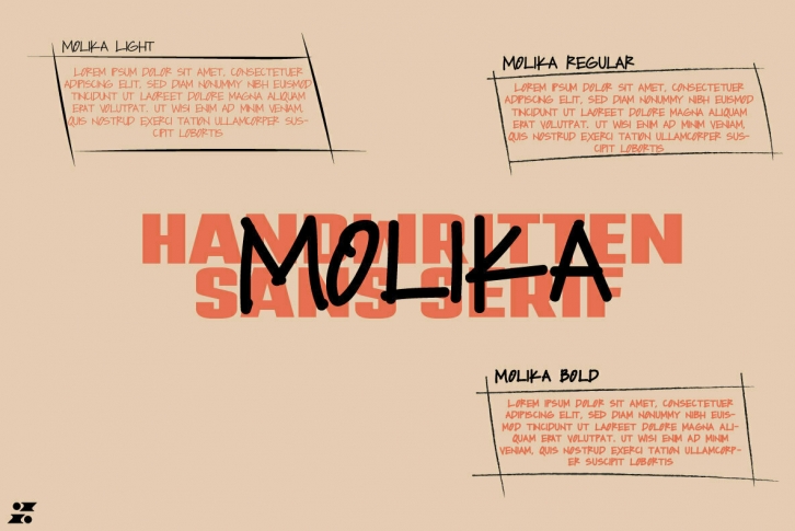 Molika Font Font Download