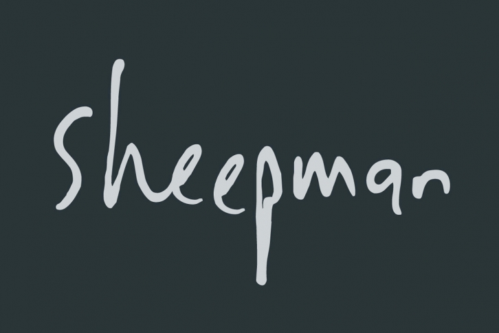 Sheepman Font Font Download