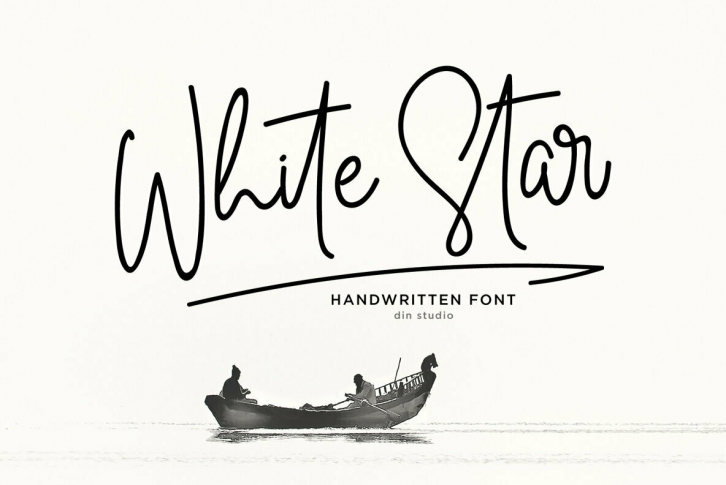 White Star Font Font Download