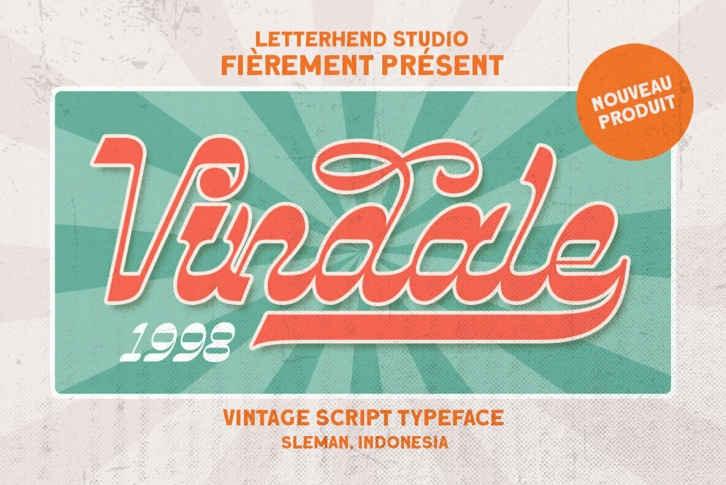 Vindale Font Font Download