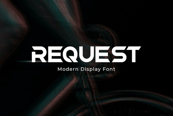 Request Font Font Download
